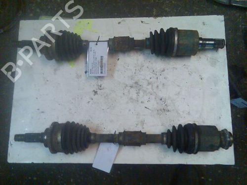 Used Left front driveshaft MAZDA 323 F VI Hatchback (BJ) 2.0 TD (90 hp) 30639606
