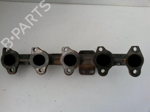 Used Exhaust manifold FORD FIESTA VII (HJ, HF) 1.5 TDCi (86 hp) 25838379