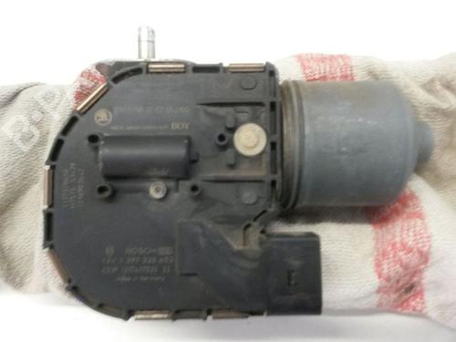 Used Front wiper motor SKODA OCTAVIA II Combi (1Z5) 1.6 TDI 4x4 (105 hp) 15812551