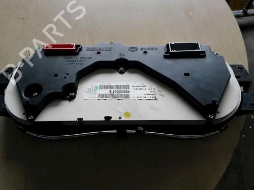 Display monitor RENAULT CLIO II (BB_, CB_) 1.2 (BB0A, BB0F, BB10, BB1K, BB28, BB2D, BB2H, CB0A,... | BP15703466C48 