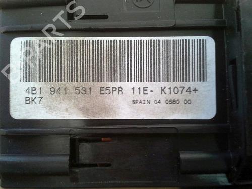 Headlight switch AUDI ALLROAD C5 (4BH) 2.5 TDI quattro | BP27668185I24 