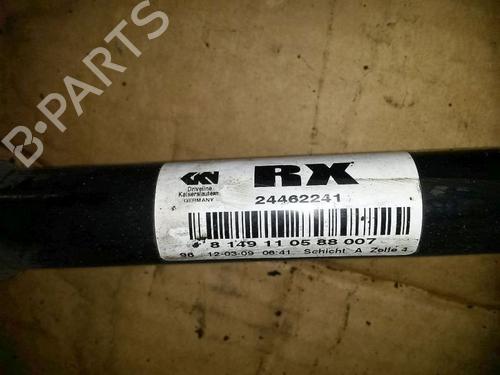 Right front driveshaft OPEL ASTRA H GTC (A04) 1.6 (L08) | BP15699113M39 