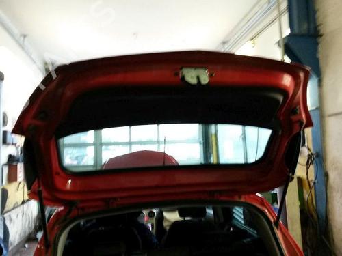 Tailgate OPEL CORSA D (S07) 1.2 (L08, L68) | BP15704829C6 