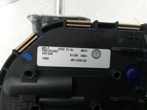 Front wiper motor VW TOURAN (1T3) 1.6 TDI | BP24168226M29 