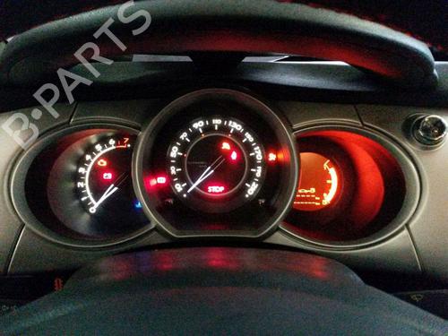 Instrument cluster CITROËN C3 II (SC_) 1.4 | BP30639482C47 