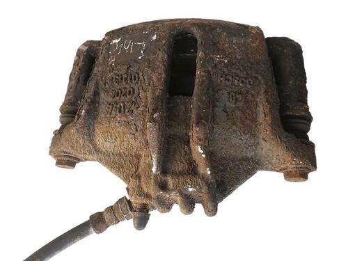 Used Left front brake caliper PEUGEOT 206 SW (2E/K) 1.4 HDi (68 hp) 15701125