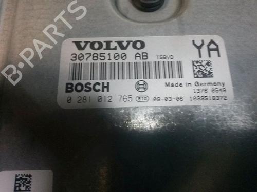 Engine control unit (ECU) VOLVO V70 III (135) D5 | BP15698741M57 