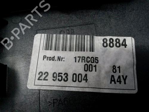 Fuse box OPEL INSIGNIA A (G09) 2.0 CDTI (68) | BP26648947E1 