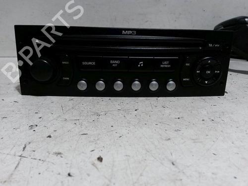 Bilradio CITROËN C4 I (LC_) 1.4 16V | BP29361231E6 