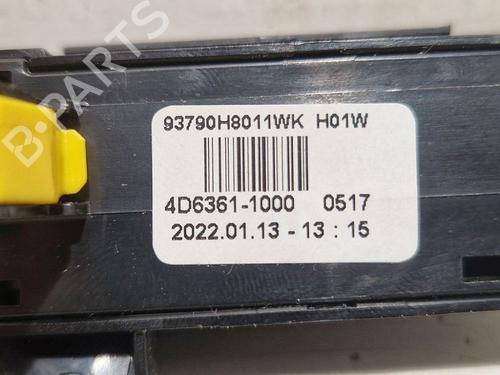 Warning switch KIA RIO IV (YB, SC, FB) 1.0 T-GDI 120 | BP37089724I22 - Image 2