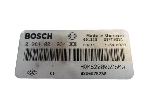 Module électronique RENAULT SCÉNIC I MPV (JA0/1_, FA0_) 1.9 dCi (JA05, JA1F) (102 hp) 30639779