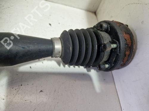 Right front driveshaft VW FOX Hatchback (5Z1, 5Z3, 5Z4) 1.2 | BP30194371M39