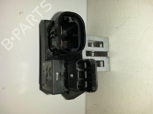 Electronic module PEUGEOT 207 (WA_, WC_) 1.4 16V | BP15709830M83 