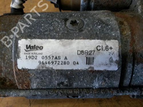 Starter CITROËN C5 III Break (RW_) 2.0 HDi 140 | BP27662667M8 