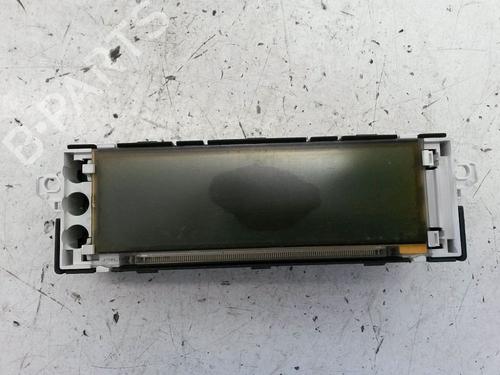 Used Display monitor CITROËN C4 I (LC_) 1.4 16V (88 hp) 29361217