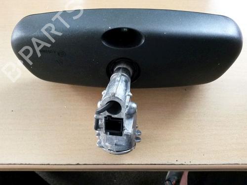 Rear mirror PEUGEOT 3008 I MPV (0U_) 1.6 HDi | BP15703116I6 
