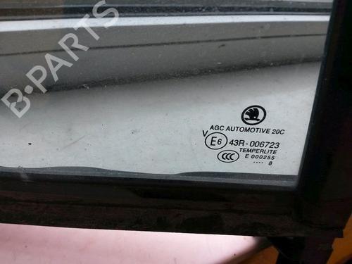 Rear right door window SKODA OCTAVIA III Combi (5E5, 5E6) 1.6 TDI | BP25838504C21 