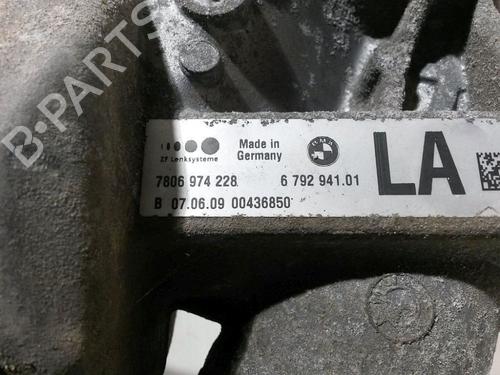 Used Steering rack BMW 1 (E81) 116 d (116 hp) 30280218