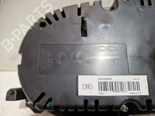 Instrument cluster VW PASSAT B7 Variant (365) 1.6 TDI | BP33906363C47 - Image 8