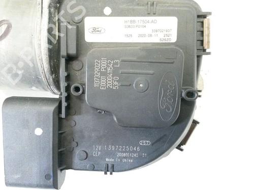 Front wiper motor FORD FIESTA VII (HJ, HF) 1.5 TDCi | BP17369498M29 