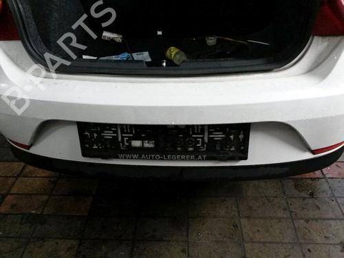 Rear bumper SEAT IBIZA IV (6J5, 6P1) 1.2 | BP27670620C8