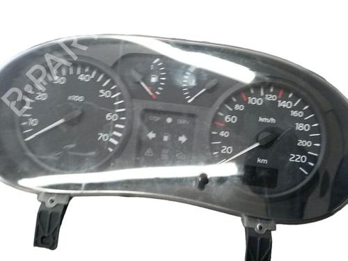 Multifunctionele display RENAULT CLIO II (BB_, CB_) 1.2 16V (BB05, BB0W, BB11, BB27, BB2T, BB2U, BB2V, CB05,... (75 hp) 15703454