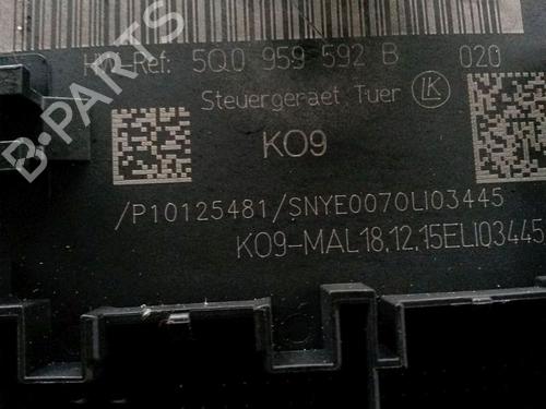 Control unit VW PASSAT B8 (3G2, CB2) 1.4 GTE Hybrid | BP15704656M11 
