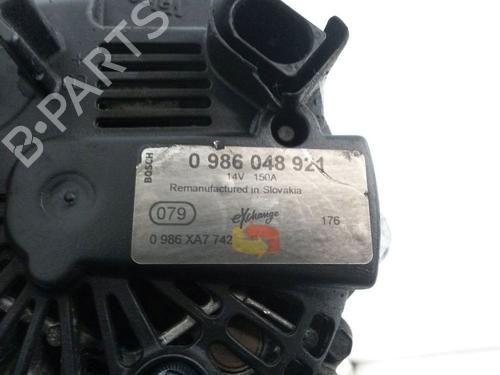 Generator BMW X3 (E83) 3.0 d | BP26912718M7 