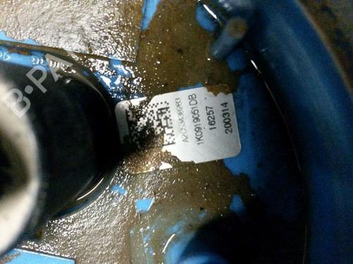 Fuel pump SKODA YETI (5L) 1.2 TSI | BP21842222M76 