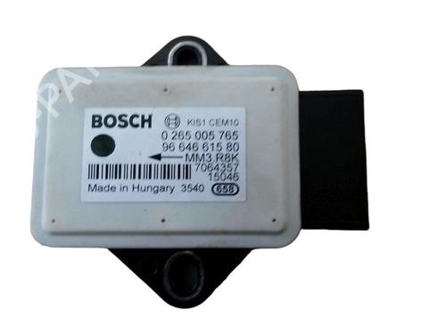 Elektronisk modul CITROËN C4 II (NC_) 1.4 VTi 95 (NC8FP0) (95 hp) 29316856
