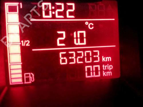 Electronic sensor SEAT IBIZA IV ST (6J8, 6P8) 1.2 | BP15705933M84 