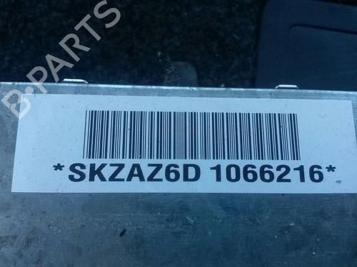 Radio SKODA OCTAVIA I (1U2) 1.9 TDI | BP15698671E6 