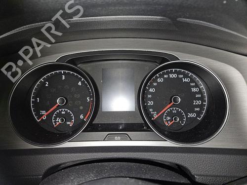 Used Instrument cluster Instrument cluster VW GOLF VII (5G1, BQ1, BE1, BE2) 1.6 TDI (110 hp) 32660573 32660573