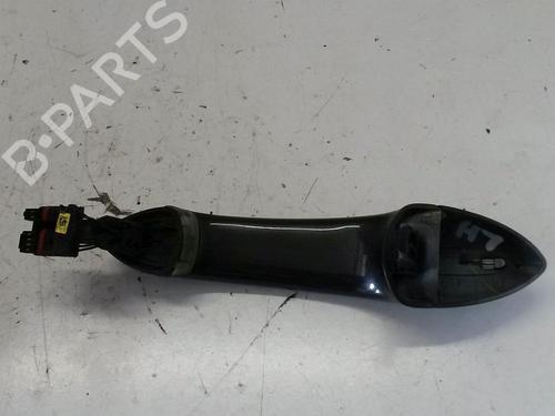 Rear left exterior door handle BMW 5 Touring (F11) 535 d xDrive | BP19416640C130 
