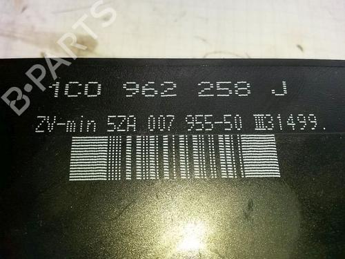 Headlight switch VW GOLF IV (1J1) 1.4 16V | BP15701251I24 