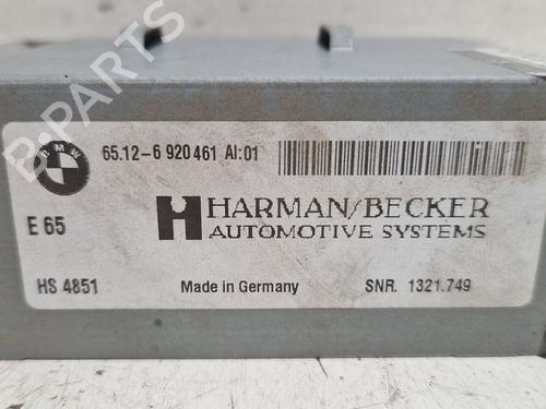 Radio BMW 5 (E60) 530 d | BP36376184E6 - Image 3