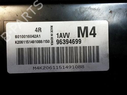 Engine control unit (ECU) CHEVROLET NUBIRA Saloon 1.6 | BP30639518M57 - Image 2