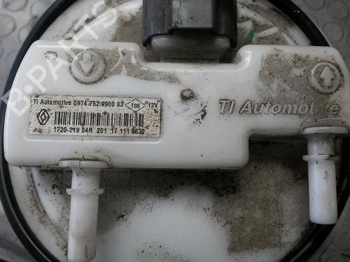 Fuel pump DACIA SANDERO II TCe 90 (B8M1, B8MA, B8AC) | BP25838205M76 