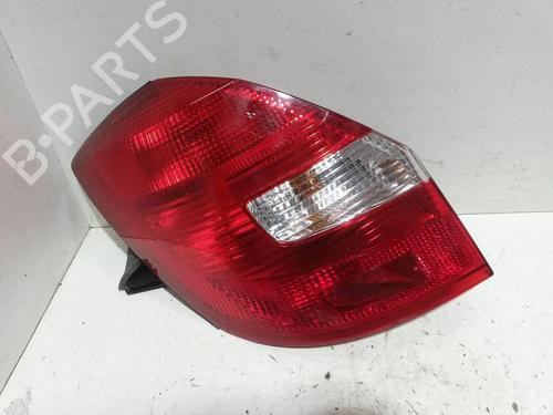 Left taillight SKODA FABIA II Combi (545) 1.2 | BP24988458C34