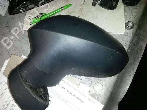 Left mirror SEAT IBIZA IV ST (6J8, 6P8) 1.0 | BP15703650C26 