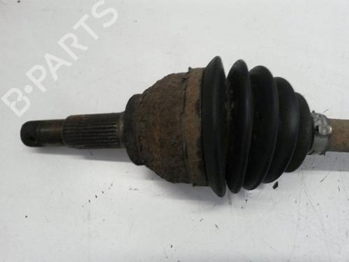 Right front driveshaft NISSAN NV200 Van 1.5 dCi 85 (M20, M20N, M20M) | BP25838396M39 