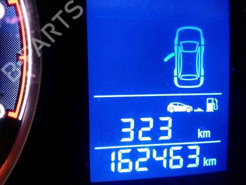 Climate control HYUNDAI i30 (FD) 1.6 CRDi | BP15705399I5 