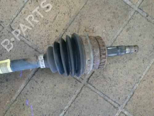 Right front driveshaft OPEL MERIVA A MPV (X03) 1.3 CDTI (E75) | BP15709345M39 