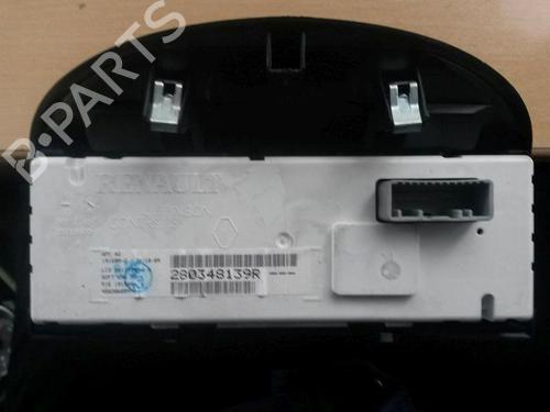 Display monitor RENAULT CLIO III (BR0/1, CR0/1) 1.2 16V (BR02, BR0J, BR11, CR02, CR0J, CR11) | BP15699336C48 