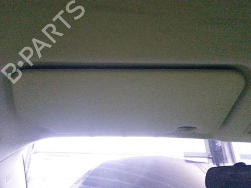 Used Left sun visor MAZDA 5 (CW) 1.6 CD (116 hp) 30194345