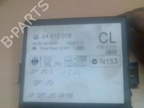 Dør styreenhet OPEL ASTRA G Hatchback (T98) 1.7 DTI 16V (F08, F48) (75 hp) 30639604