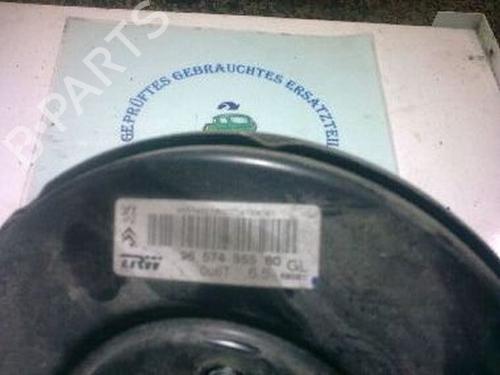 Used Servo brake PEUGEOT 207 (WA_, WC_) 1.4 16V (88 hp) 15695669