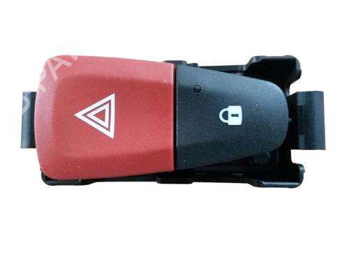 Used Warning switch RENAULT SCÉNIC III (JZ0/1_) 1.5 dCi (110 hp) 15698807