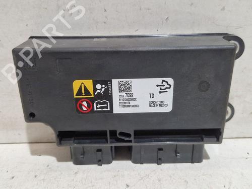 ECU airbags OPEL CORSA E (X15) 1.3 CDTI (08, 68) | BP36776010M53 - Image 3