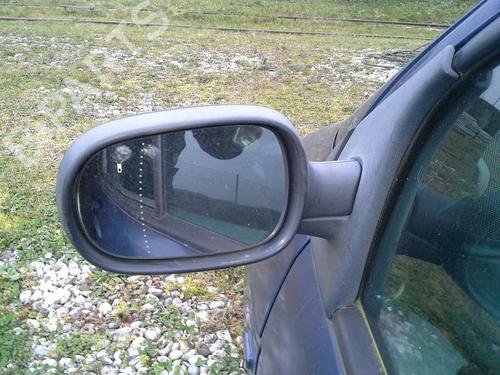 Außenspiegel links für RENAULT MEGANE Scenic (JA0/1_) 1.6 i (JA0L) (75 hp) 15696876